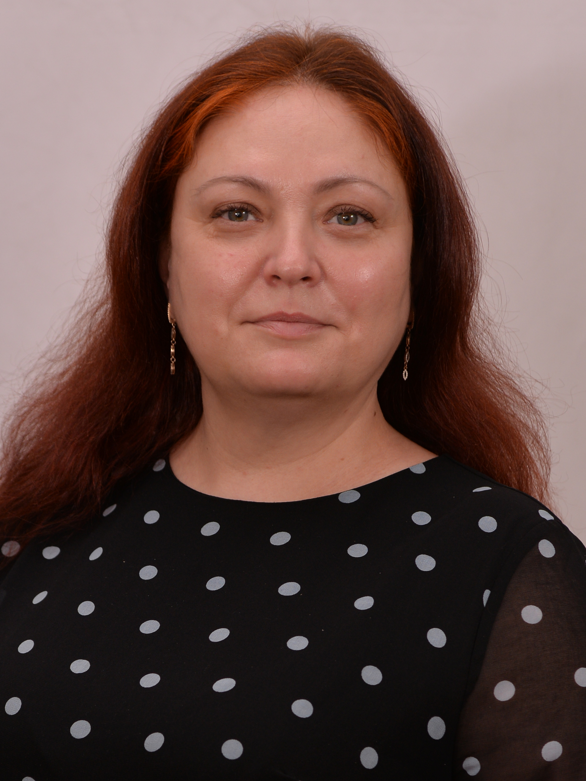 Епанчинцева Ирина Ивановна.