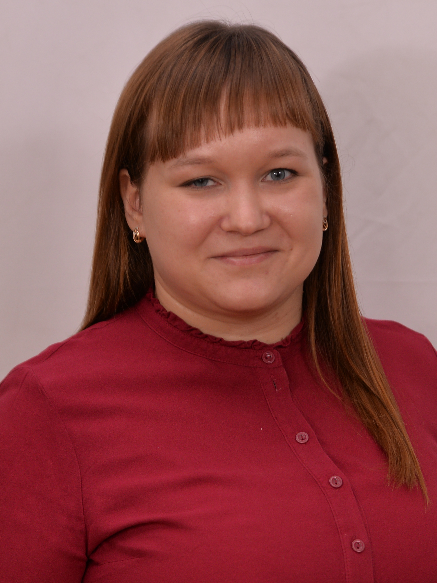 Обанина Дарья Андреевна.